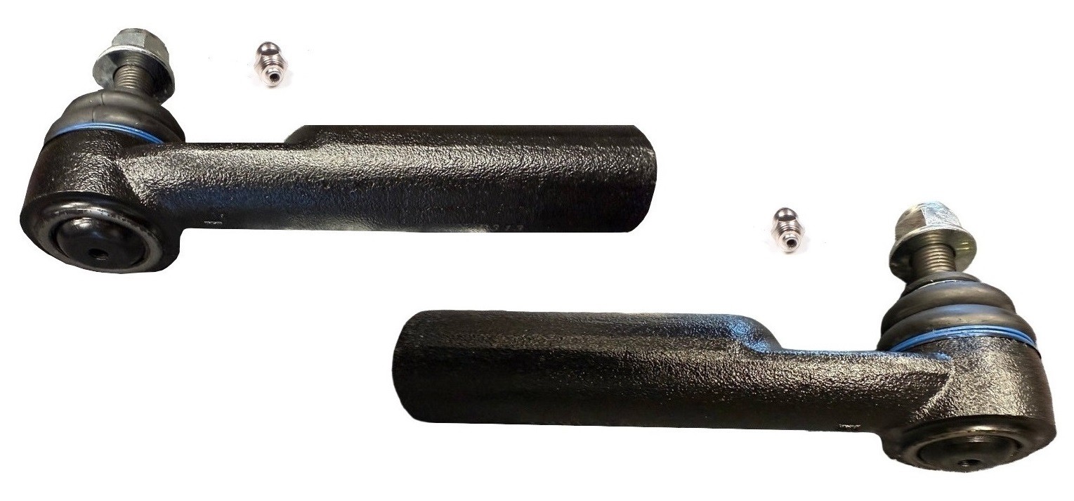 BDS SUSPENSION LEFT & RIGHT TIE ROD END FOR 4" & 7.5" LIFT,FITS 2007-2021 TUNDRA