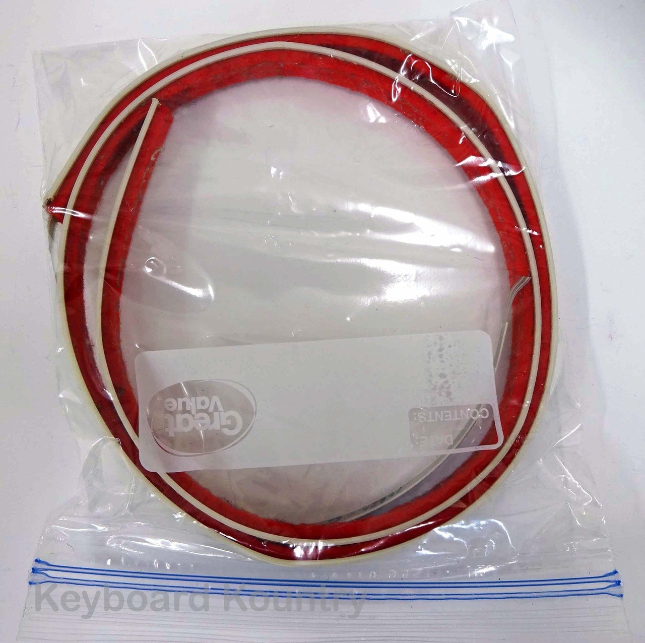 Aftertouch Strip for Trinity/Triton 76