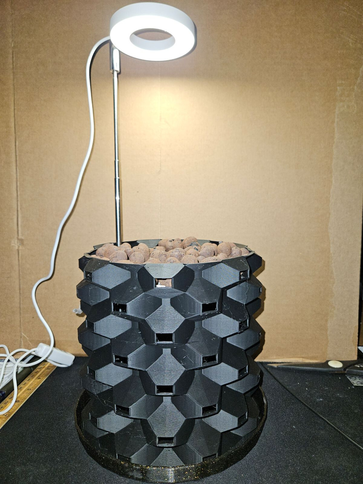 Air system Starter grower set   8 inch ALL YOU NEED IS A SEED