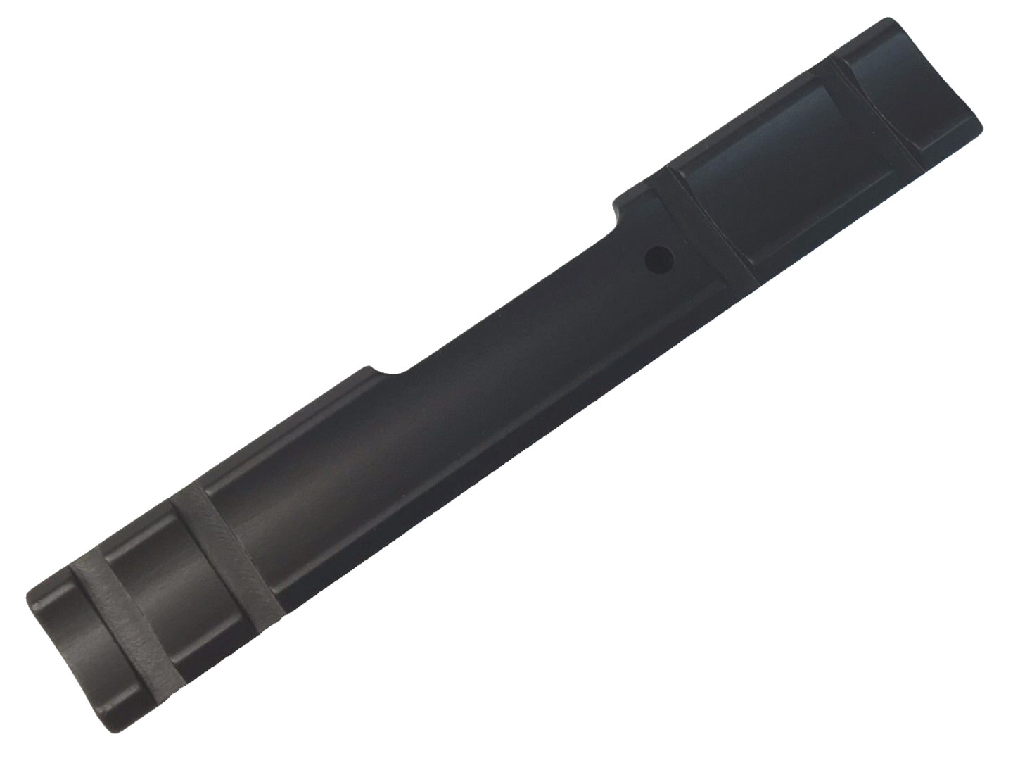 Ruger See Through Scope Mount Base .22 M77 / 14 Ranch NO GUNSMITHING!