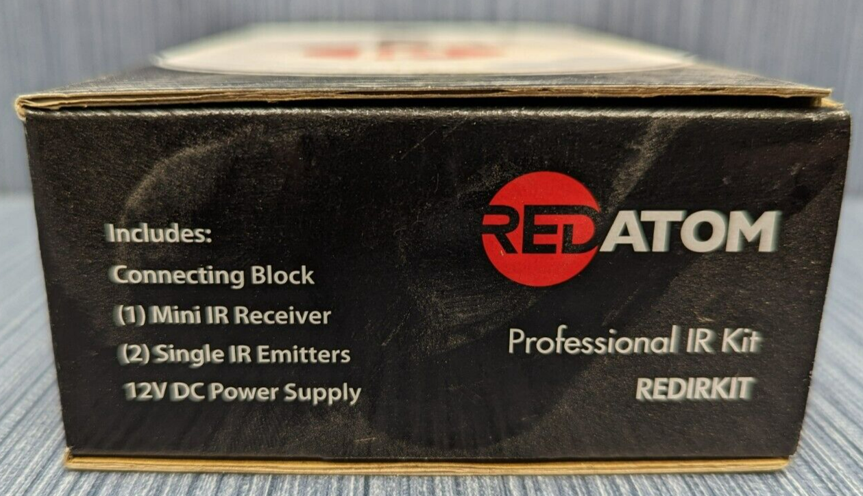 Red Atom REDIRKIT Professional IR Kit
