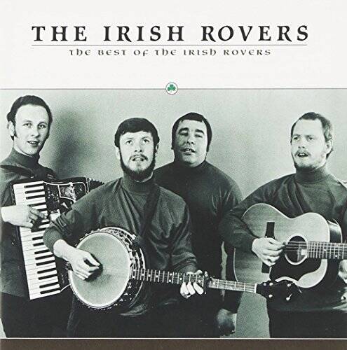 The Best Of The Irish Rovers - Audio CD By The Irish Rovers - GOOD