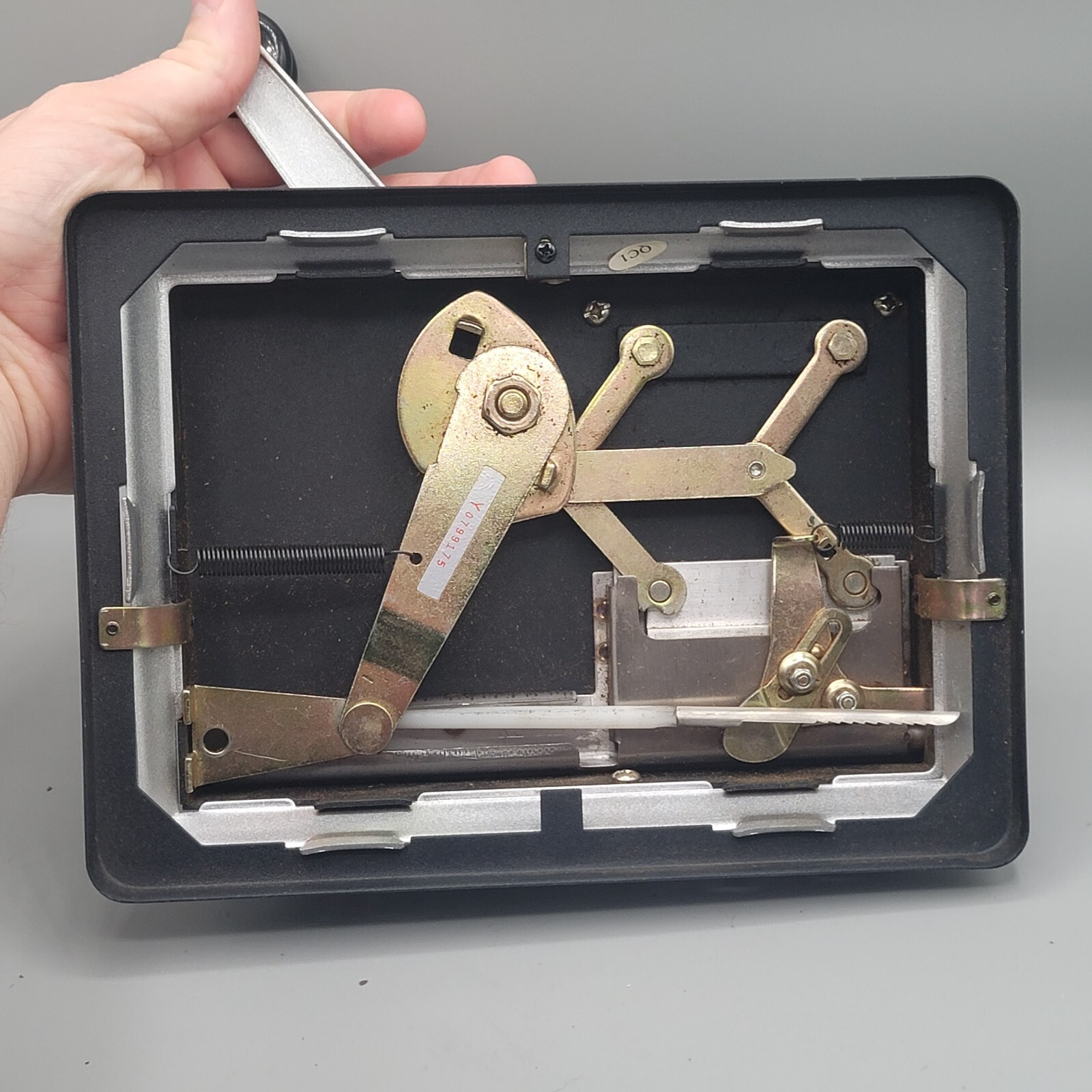 TOP-O-Matic Cigarette Rolling Machine Makes King Size or 100mm In Box