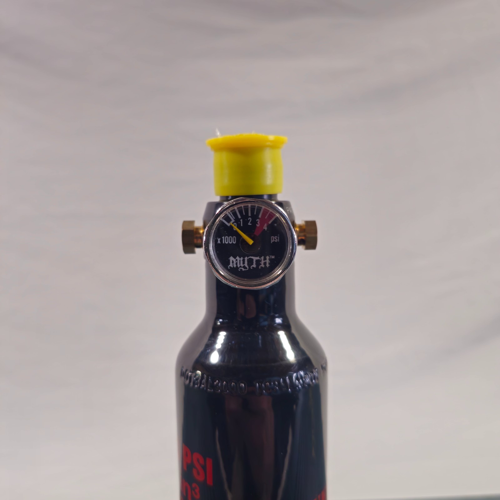 Customized - Tippmann A5 Paintball Marker w/Plano Bone Collector Case and More