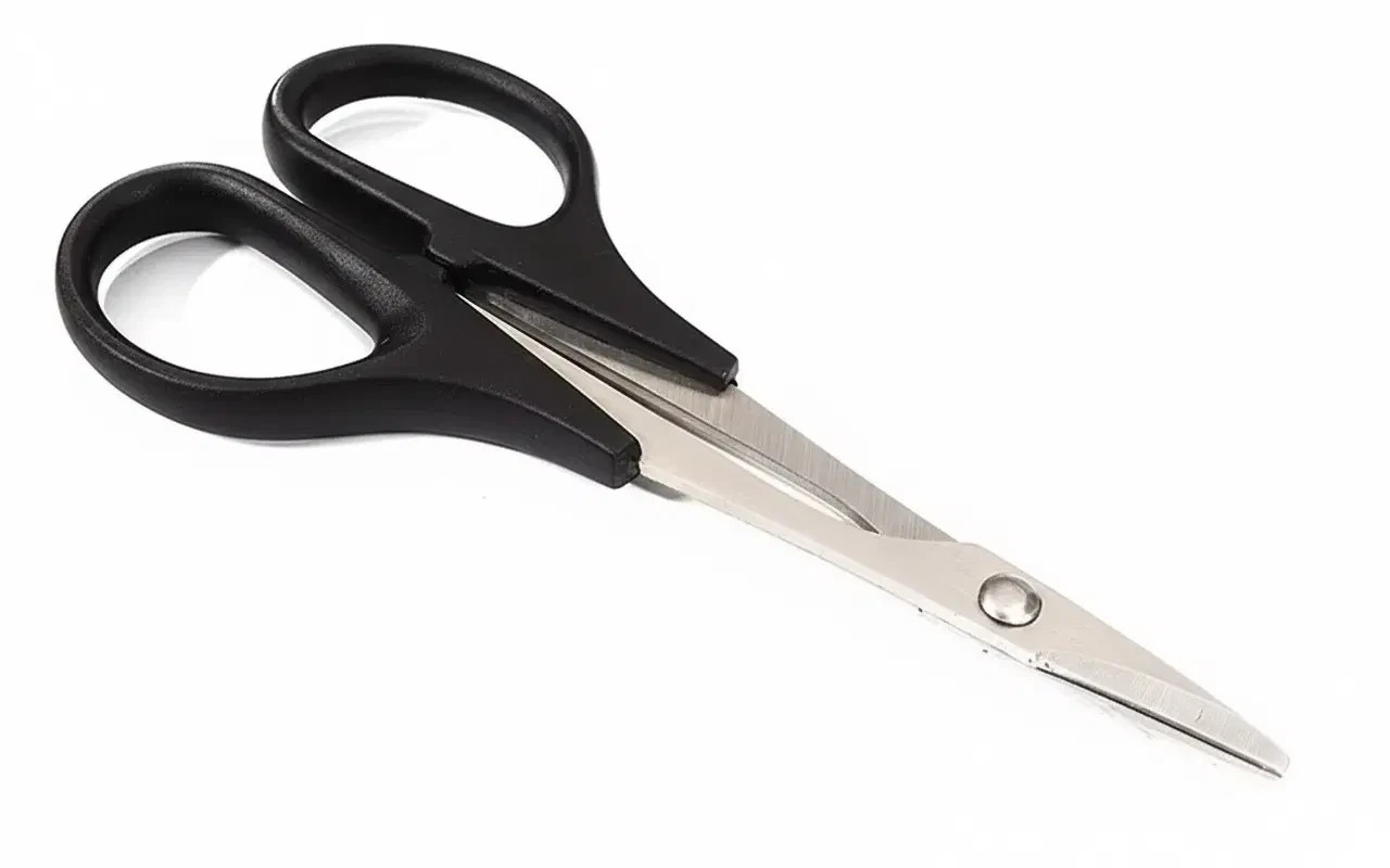 INTEGY Lexan Straight Scissors INTC29834