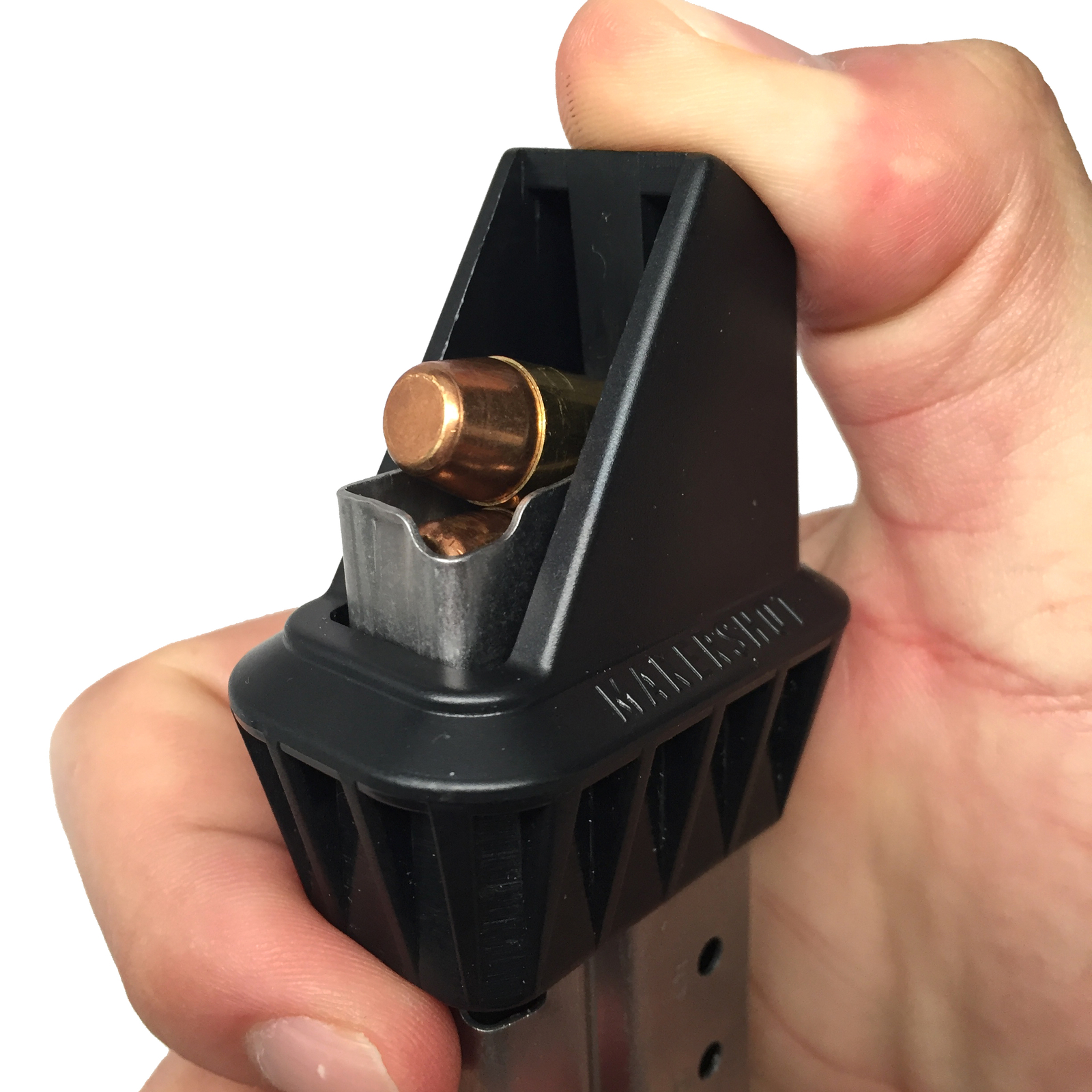 MAKERSHOT Speedloader for S&W M&P Shield / Shield 2.0 9mm .40 S&W, Speed Loader