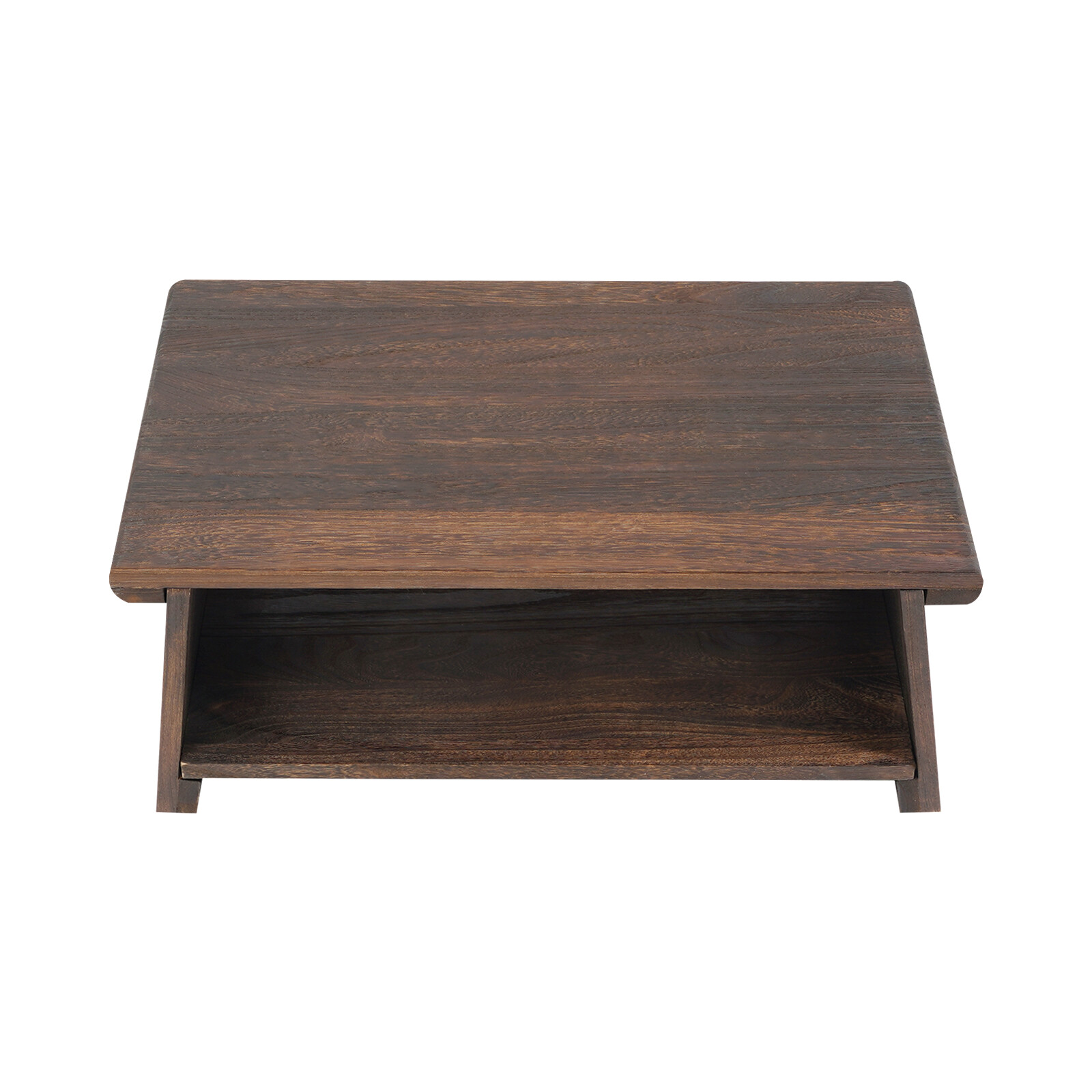 Japanese Floor Table Small Coffee & Tea Table Altar for Meditation Low Table