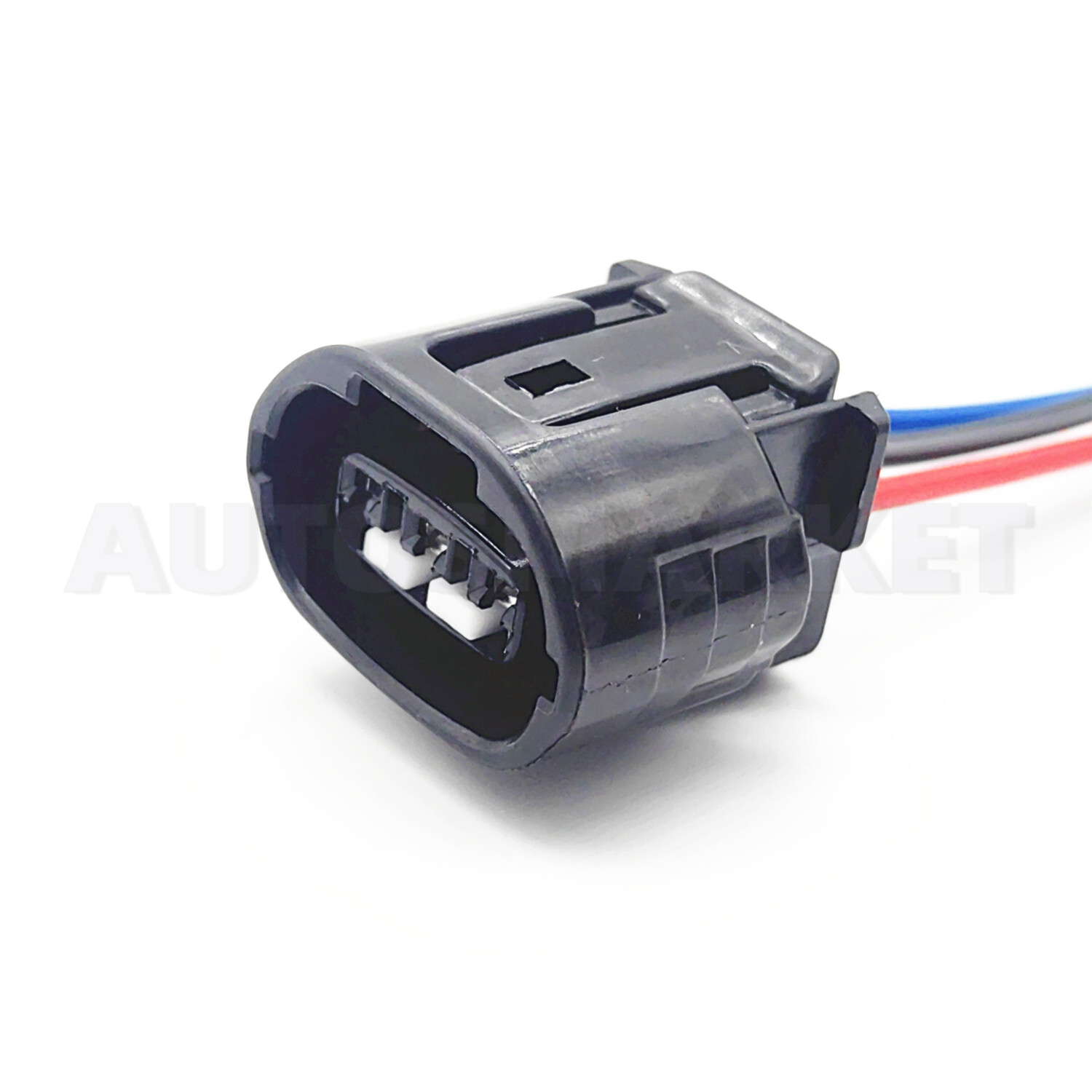 For 2013-2018 Toyota Avalon 3-Way HID Lamp HID Light Connector Harness Plug