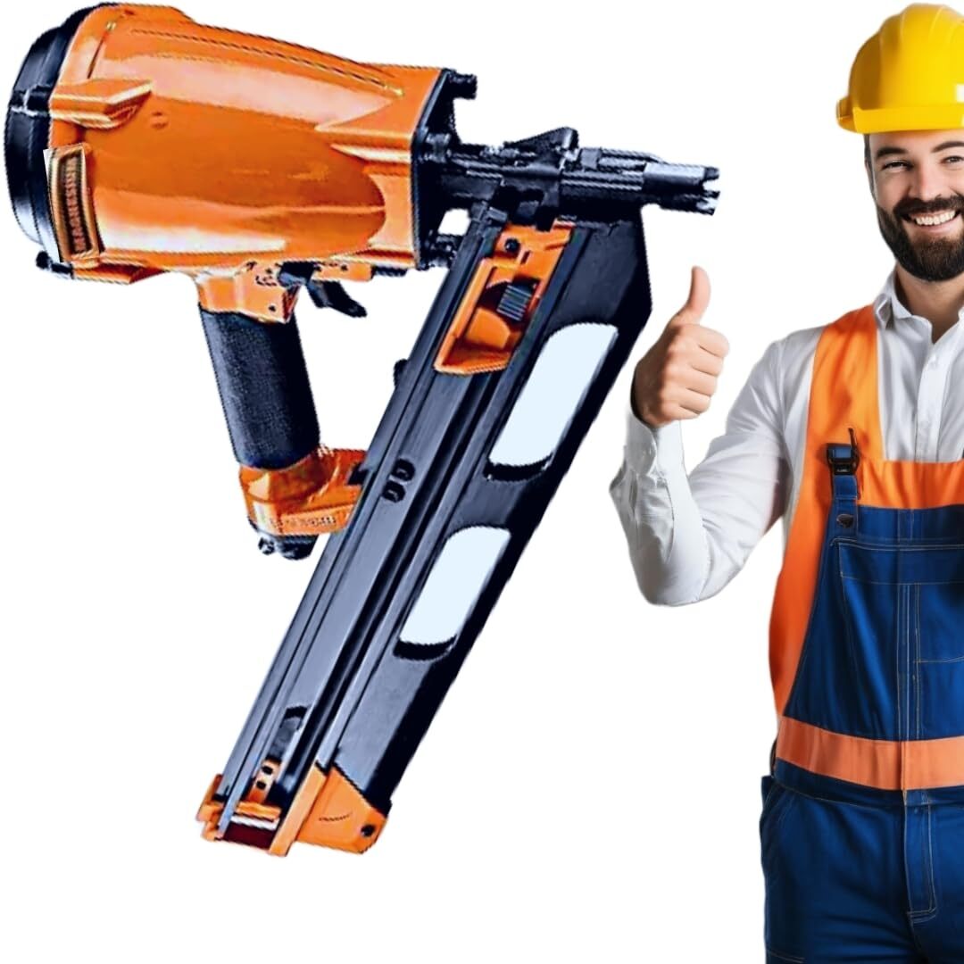 NEW! Fits PIERCE 21° Framing Nailer - The Lightest Framing Nailer in the Indust