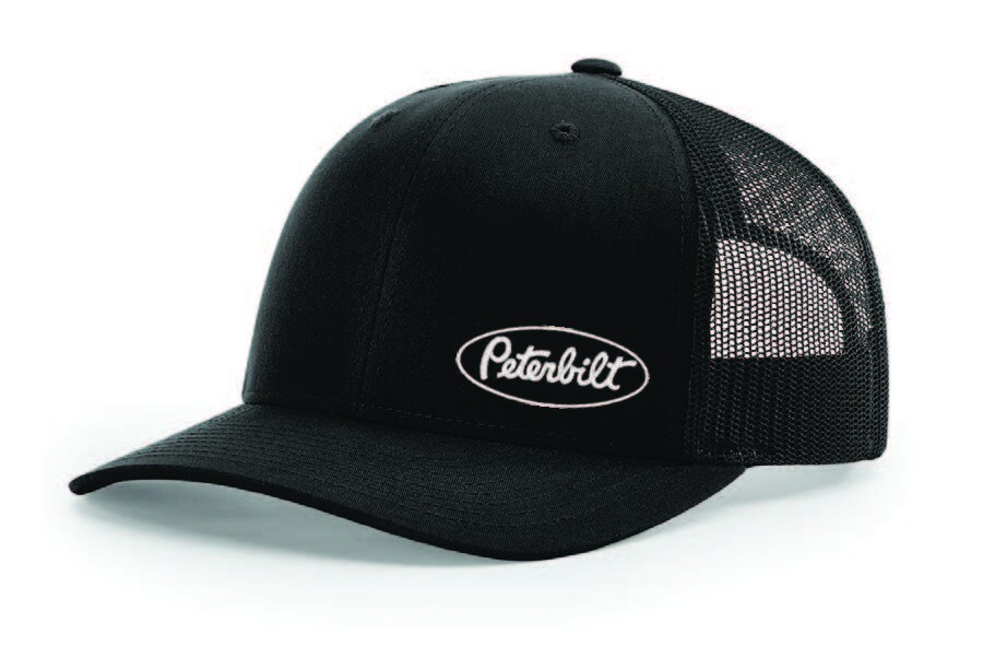Peterbilt Richardson 112 Classic Trucker Cap - Embroidered BRAND NEW