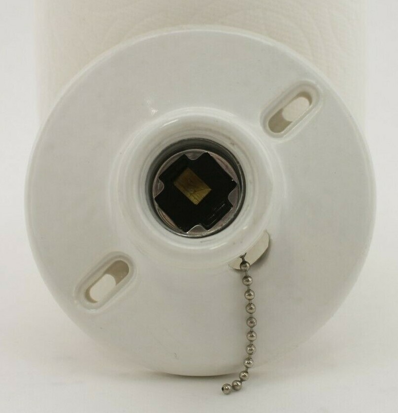 Beco 854 Pull Chain Lampholder