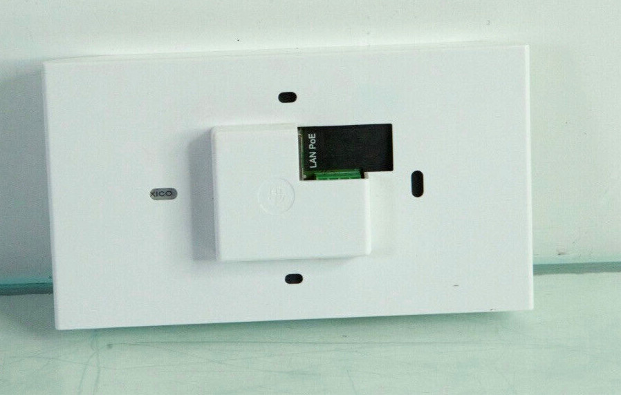 TESTED Crestron TPMC-4SMD-FD-W-S 4.3” Designer Touch Screen n426
