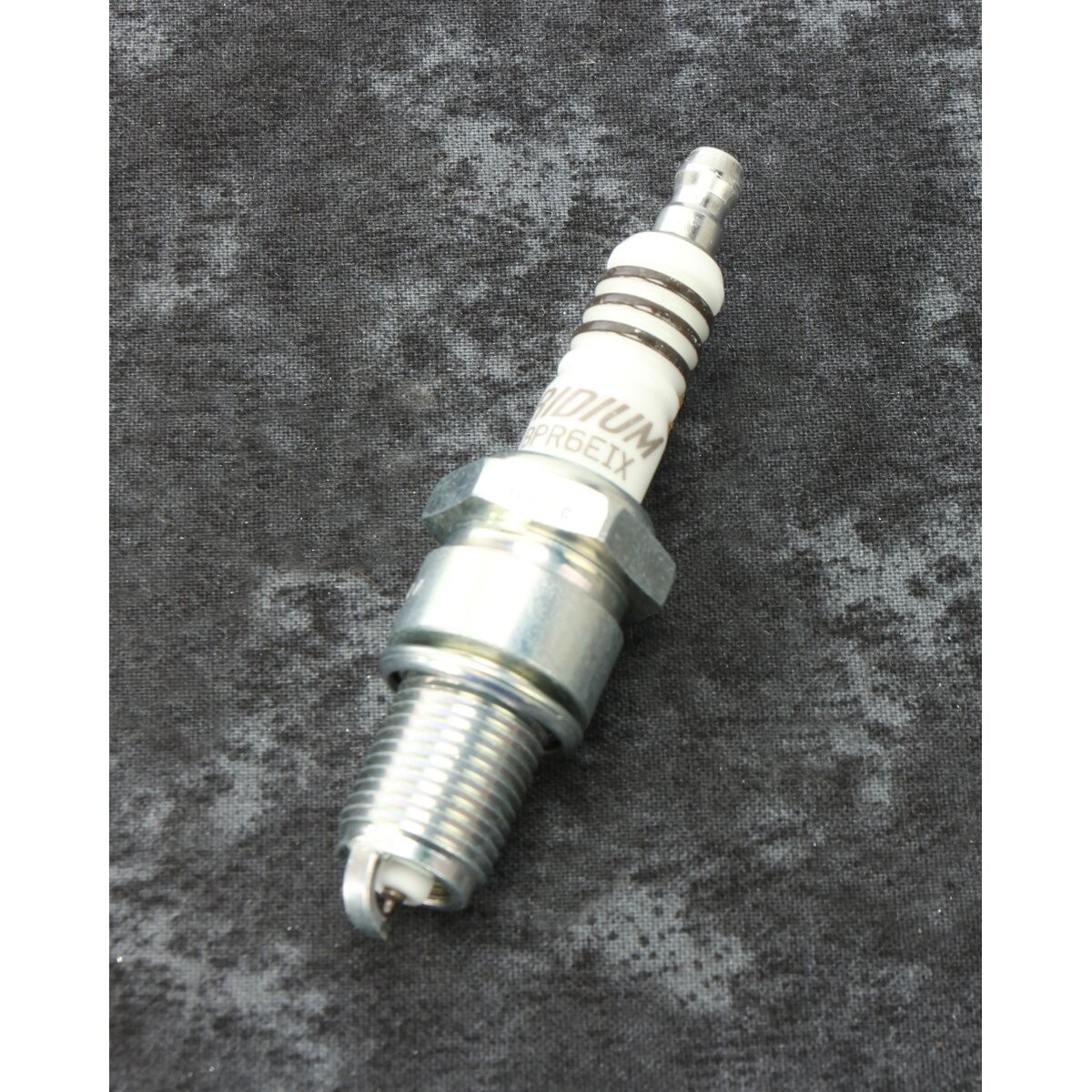 NGK BPR6EIX Iridium Spark Plug - 6637