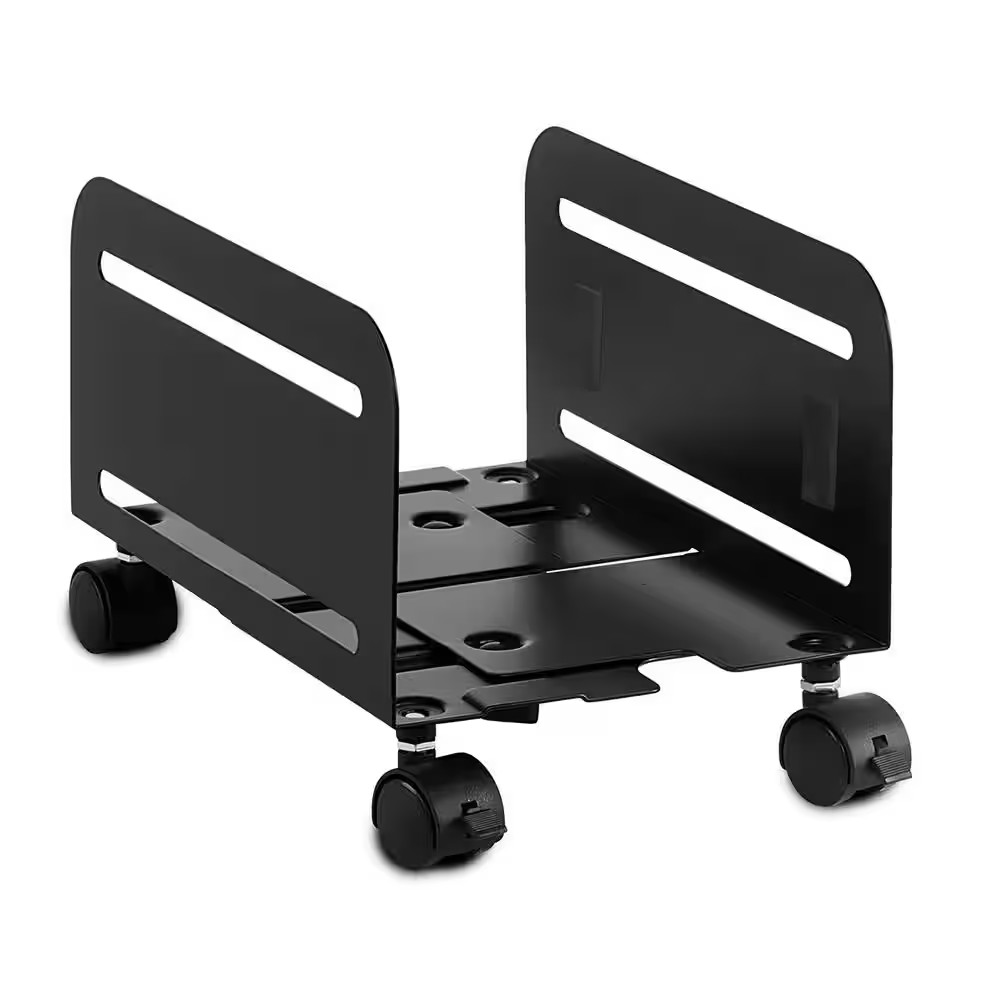 Rolling CPU Stand Adapter Width