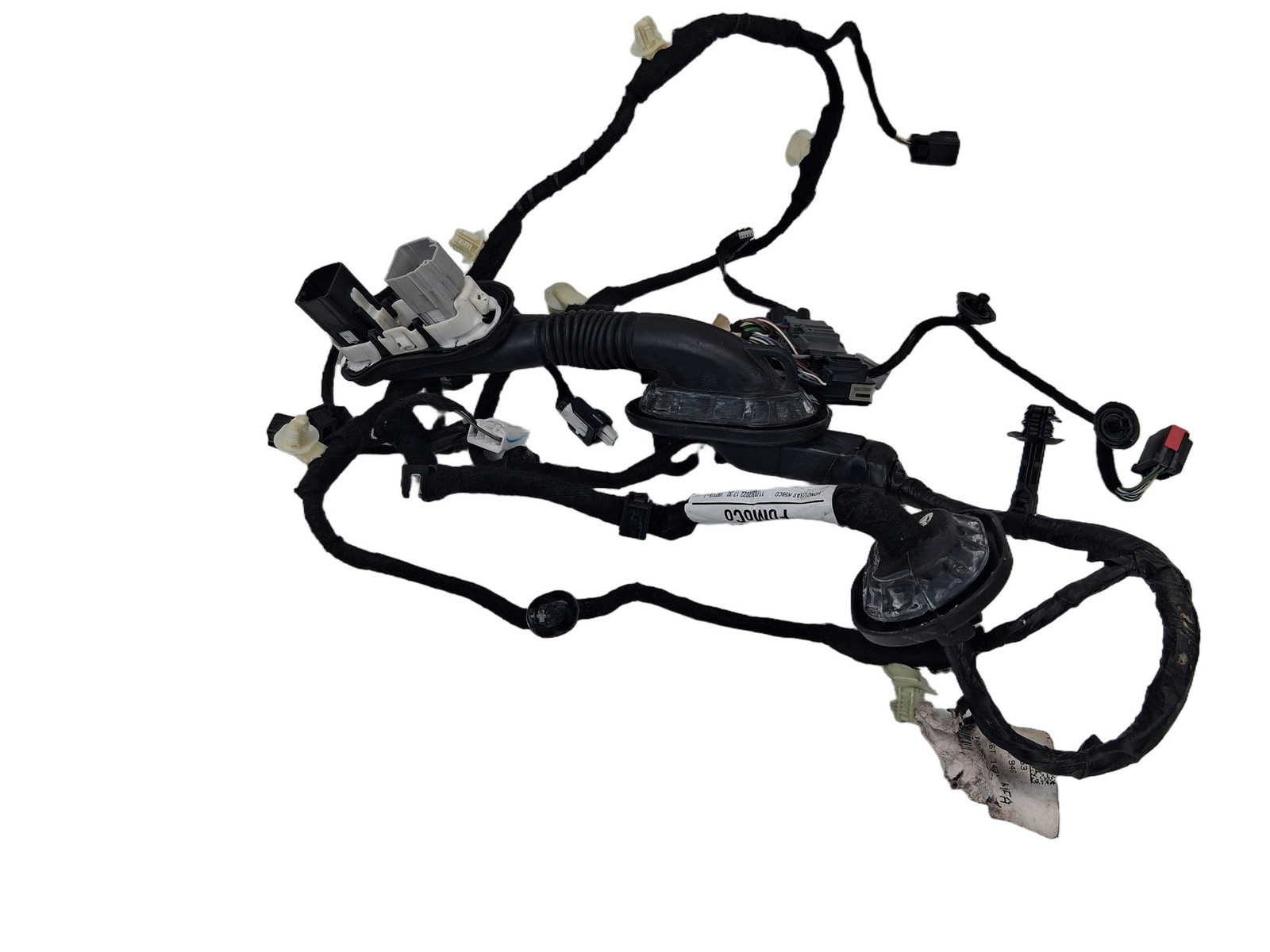 2022 Ford Escape Front Door Wiring Harness Assembly OEM NX6T14631NFA