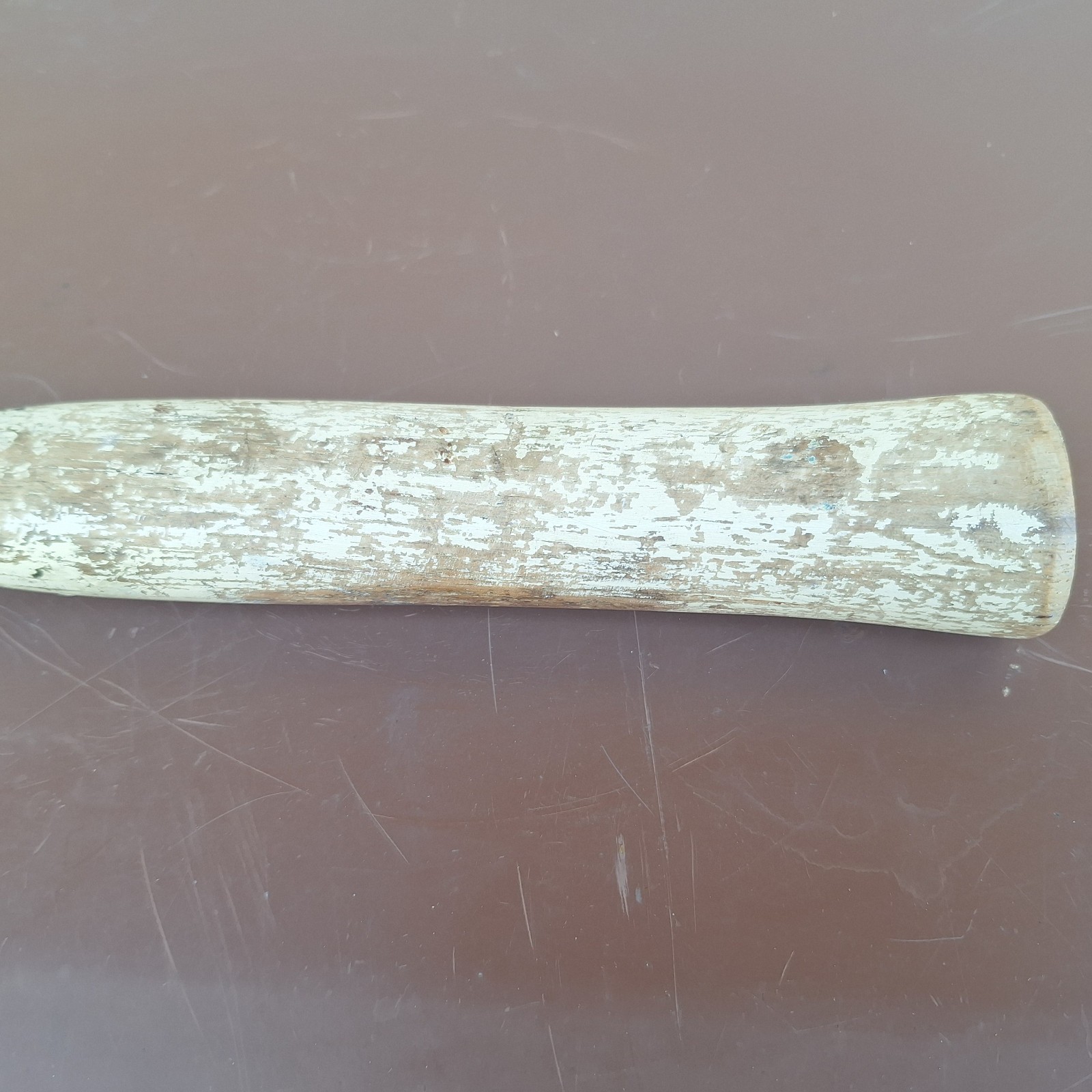 Vintage Stiletto Straight Claw Framing Hammer Smooth Face Solid No Play