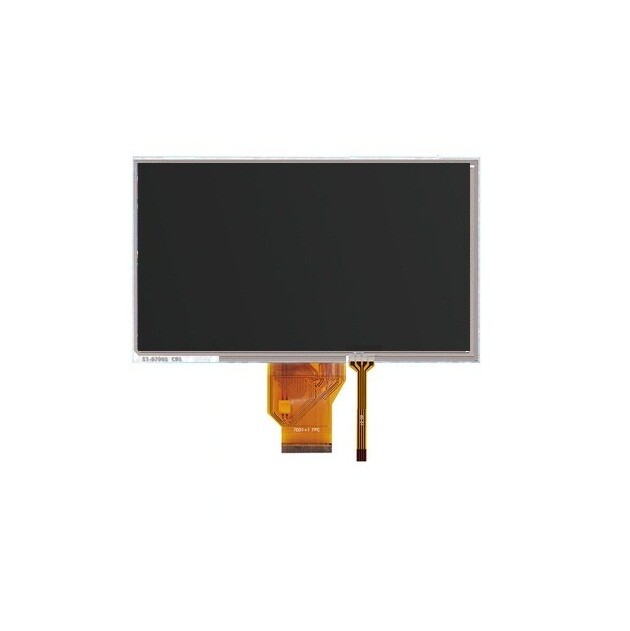 LCD Touch Screen Digitizer Replacement for Snap-on SOLUS Edge EESC320 Scan Tool