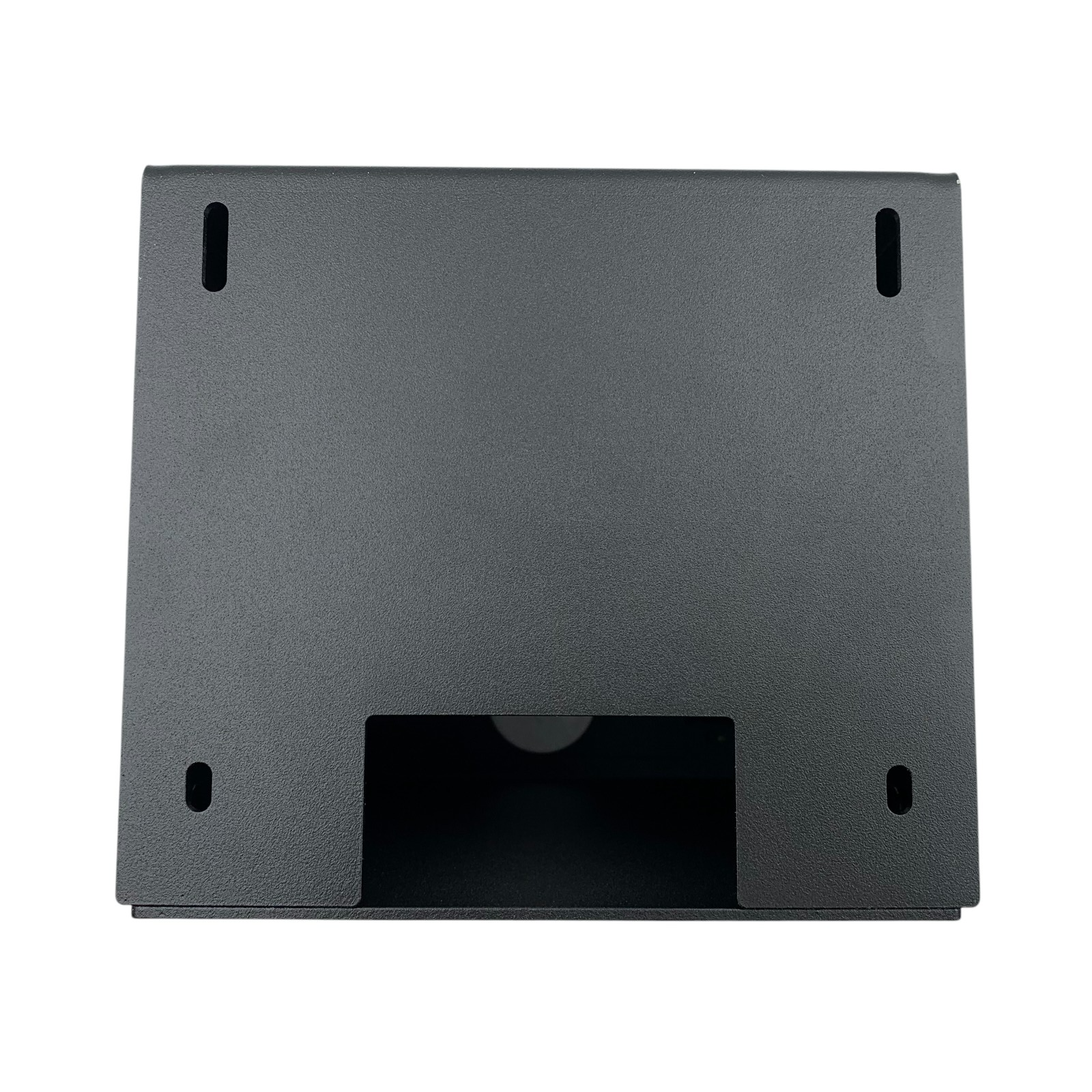 SpacePole SPK100-02 Kiosk Top Module (Black) RDSCH002-02