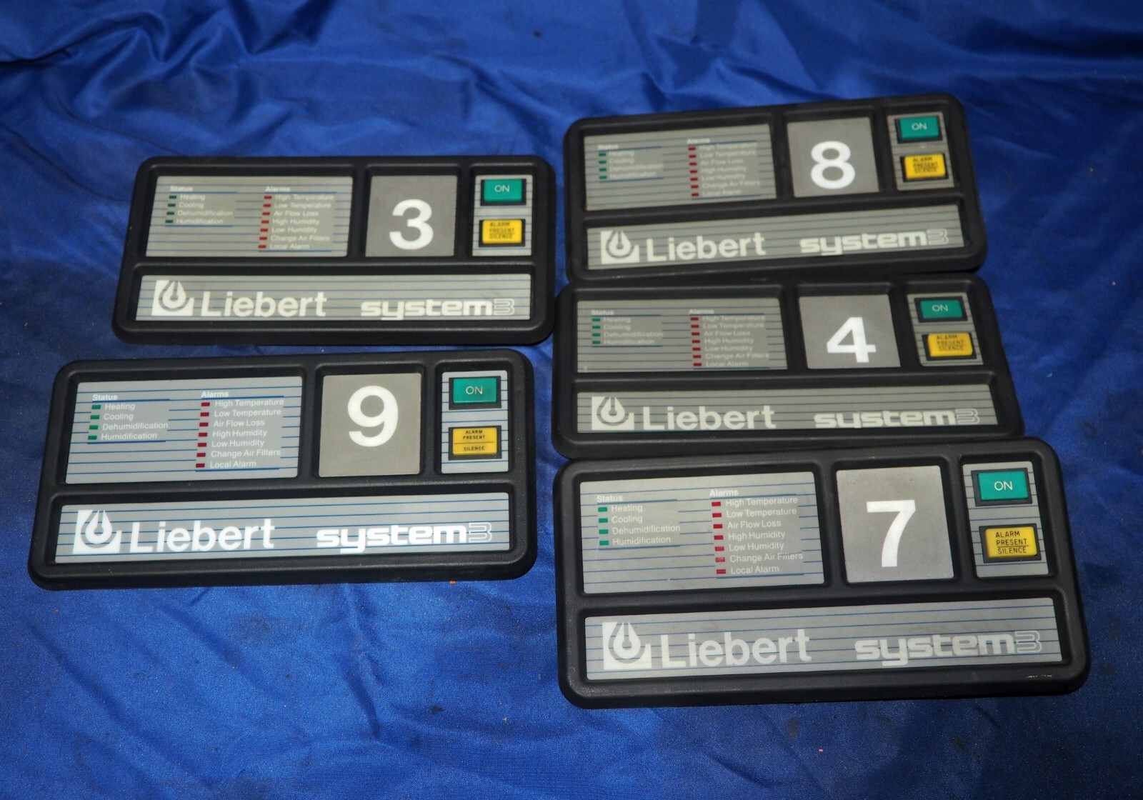 Liebert 4C12682P1 Operator Interface Display W/Circuit Board W/90 Day Warranty