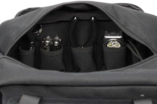 Coreflex 12-Inch Heavy Duty Tool Bag, Tactical, Gear, Range, EDC,Tool Bag for...