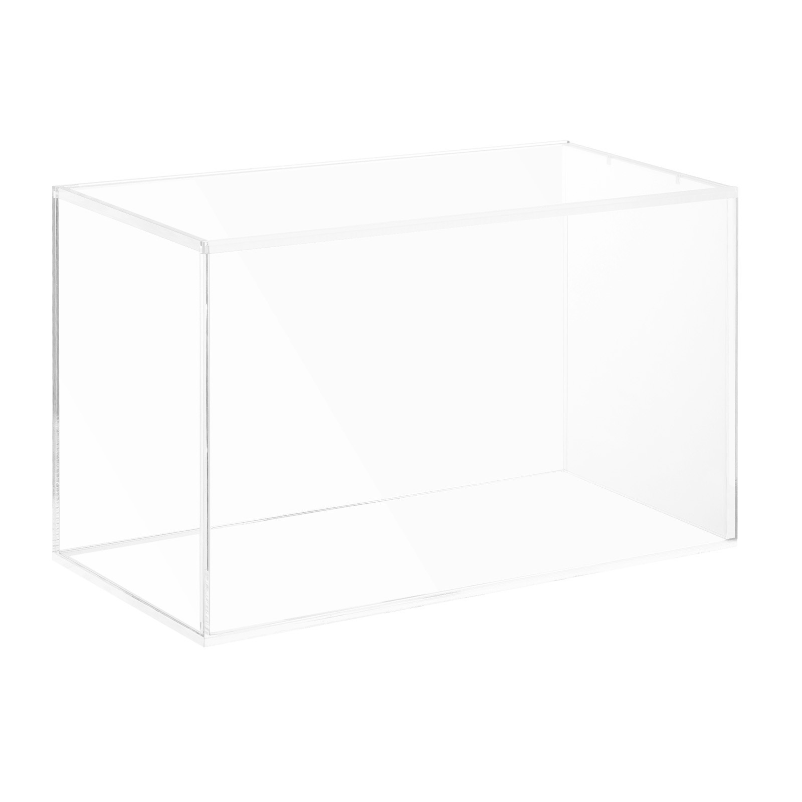 Acrylic Display Case for Pokemon Booster Bundle Build and Battle Box 151 Bundle