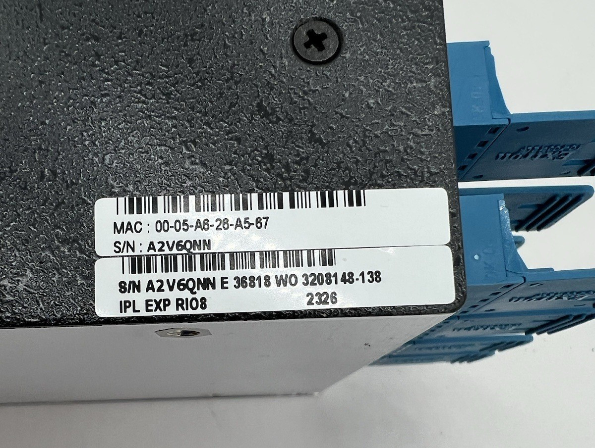 Extron IPL T SF1244 Compact IP Link Control Processor