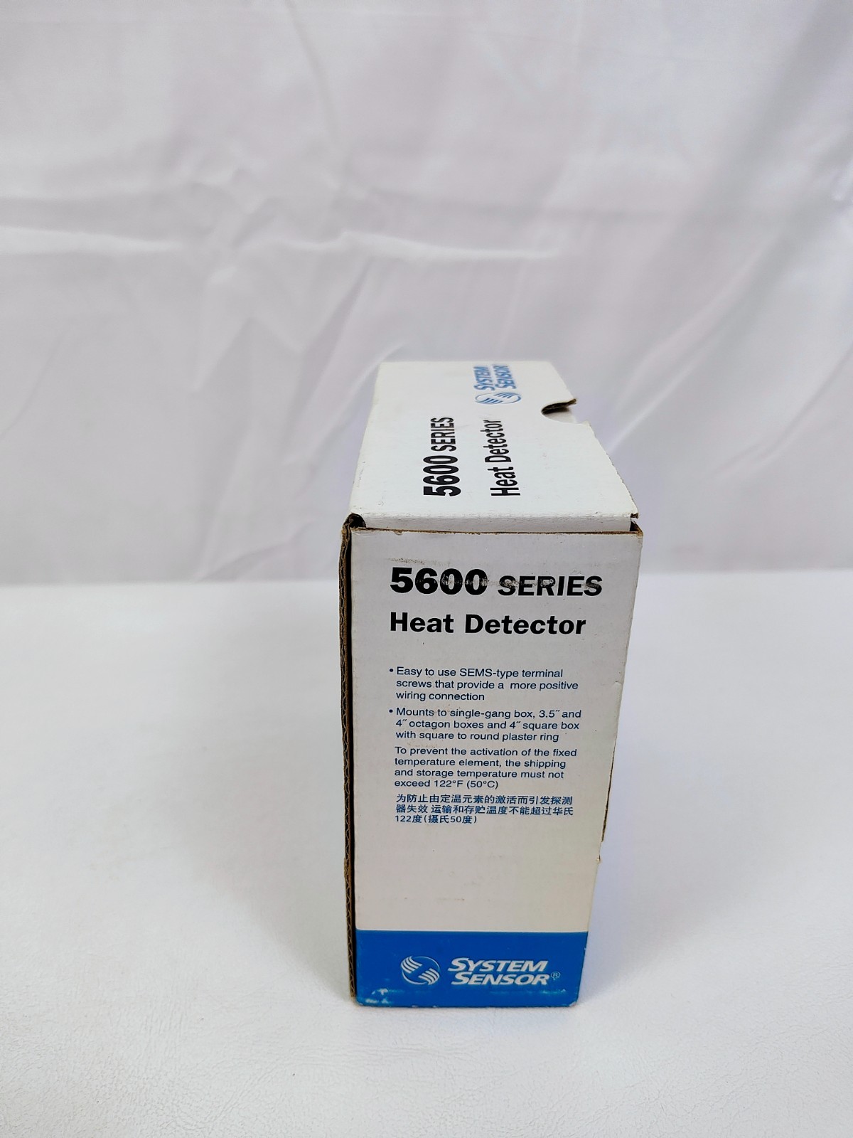 System Sensor 5600 Series Heat Detector Model 5602