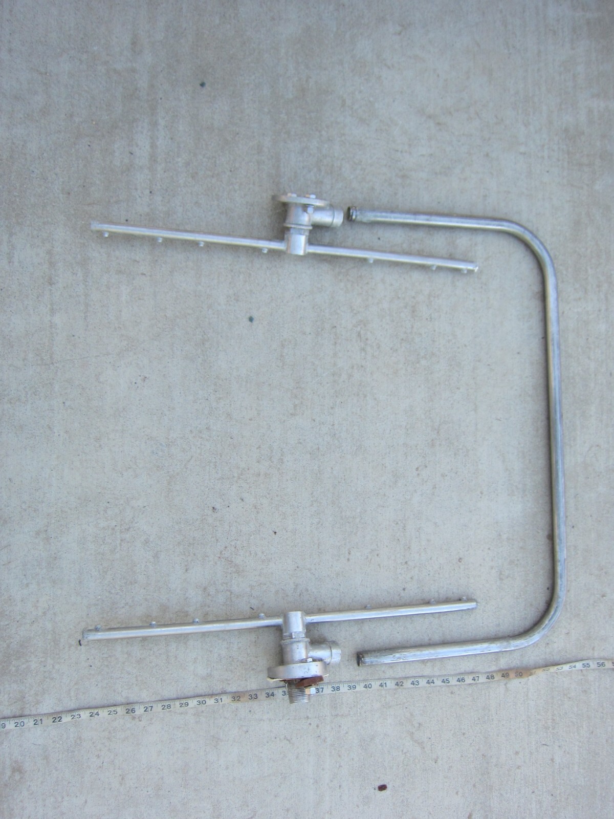 Handle, Spring, Support for Jackson Conserver XL, Used
