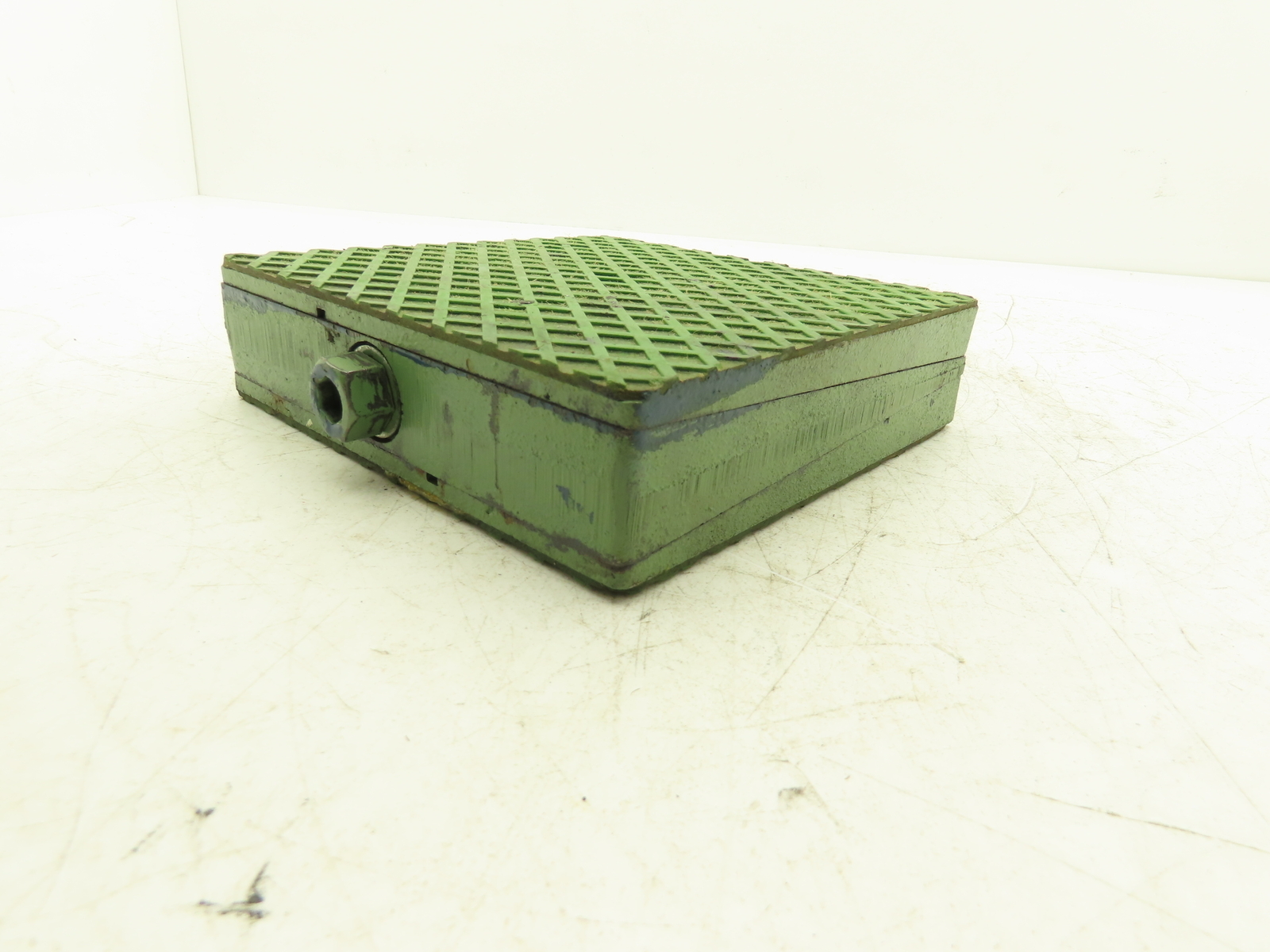 Precision Machine Leveler Vibration Pad 8"x 8"x 2"H