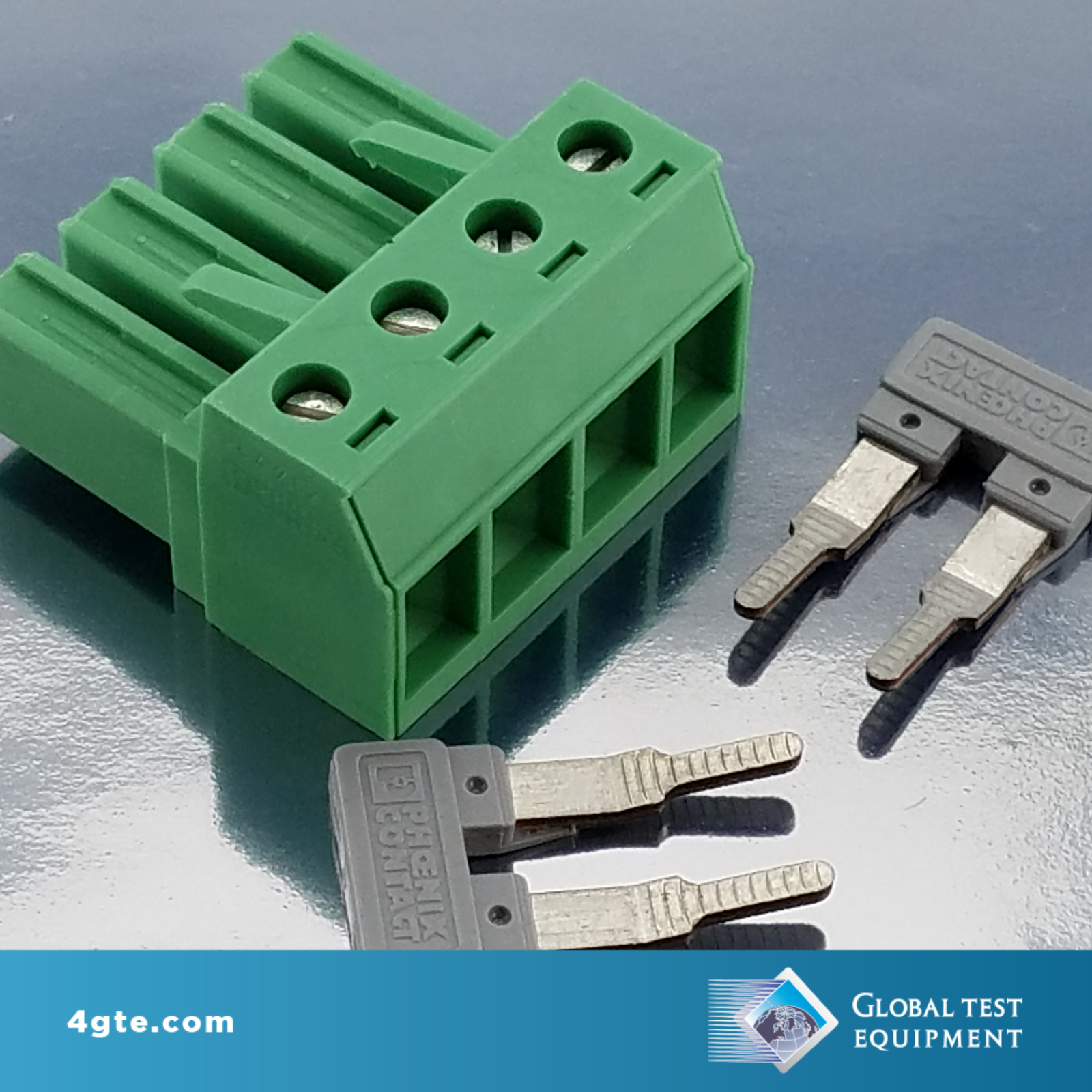 GTE 5067-2556 Connector and Jumper Kit