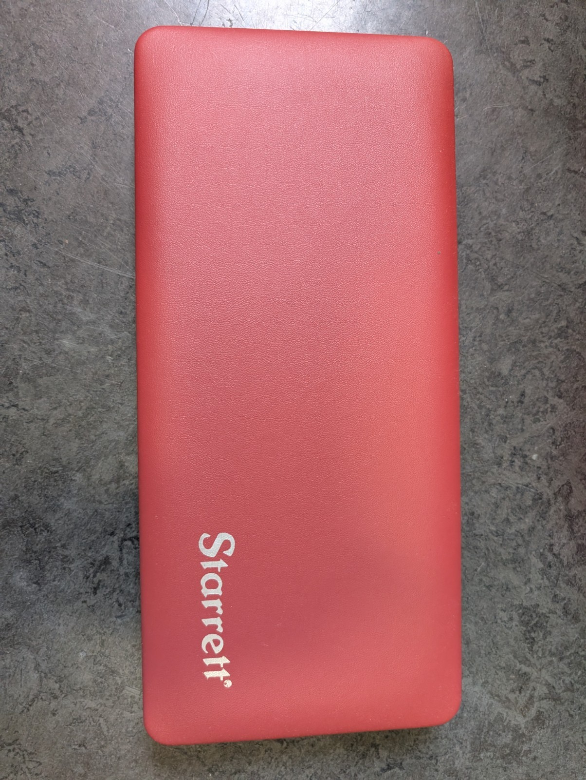 starrett inside micrometer set 2-12"