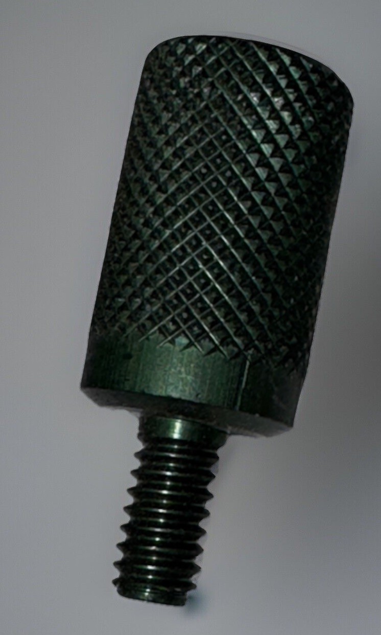 Cleaning Rod Shotgun Adapter 8-32" to 5/16-27"