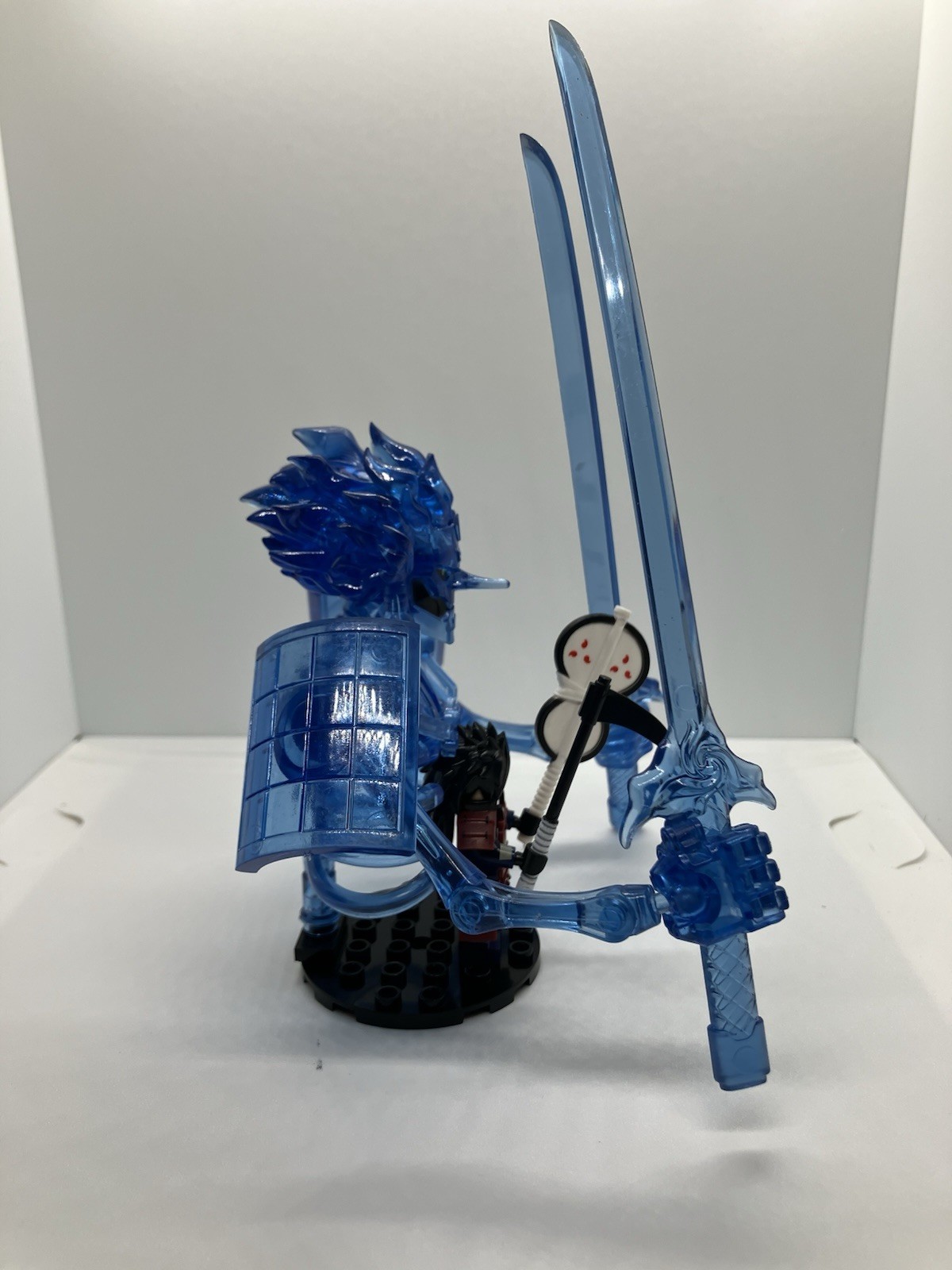 Madara Uchiha With Susanoo Custom Figure