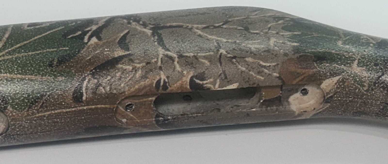 Knight LK93 LK-93 Inline Muzzleloader Synthetic Camo Stock