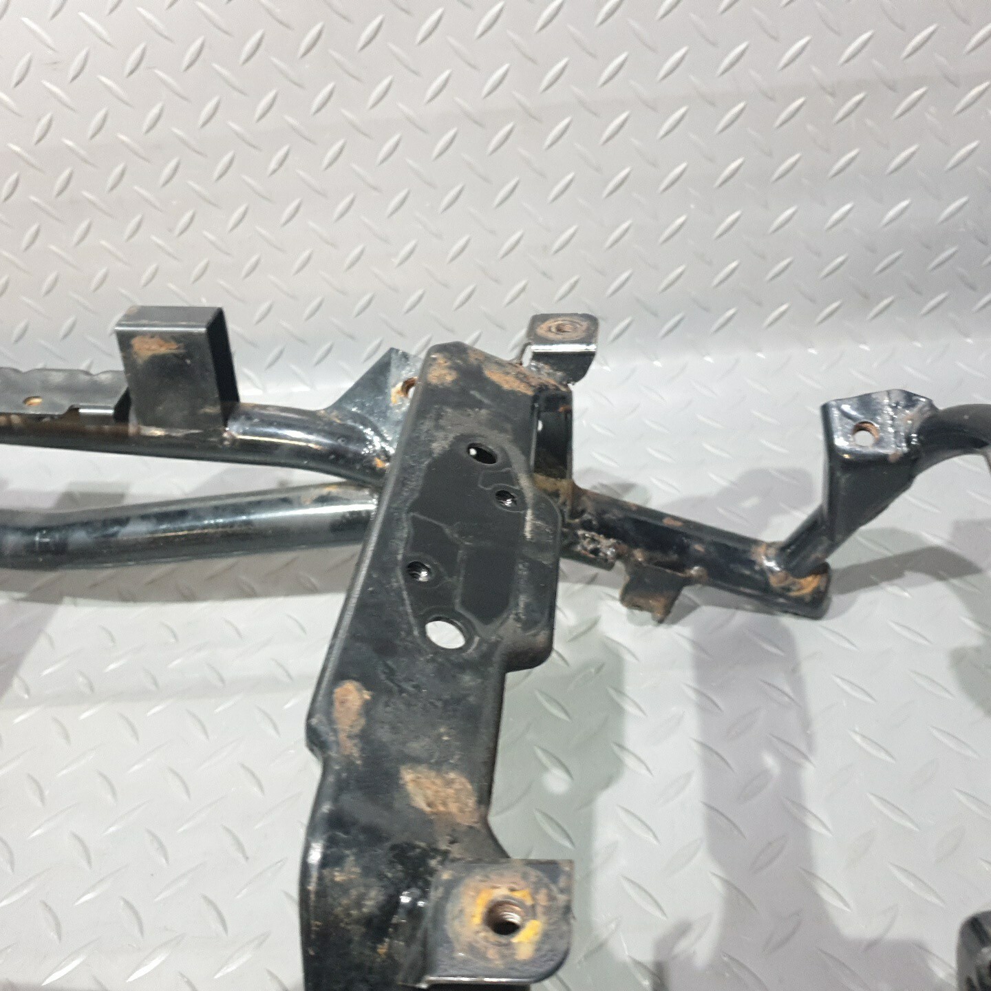 ♻️ Kawasaki ZZR 1200 2002 - 2005 Rear Sub Frame Subframe ♻️