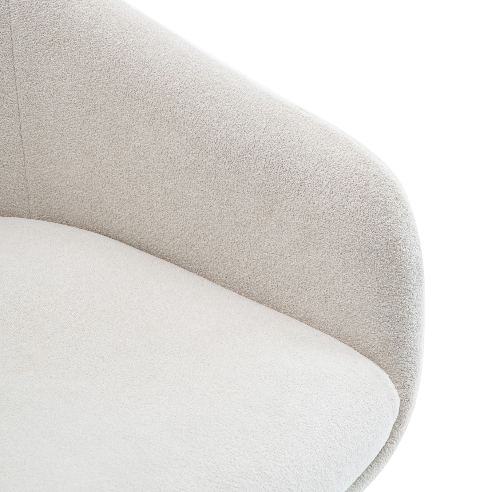 26.5'' Modern - Style counter height bar stools, with comfortable upholstery