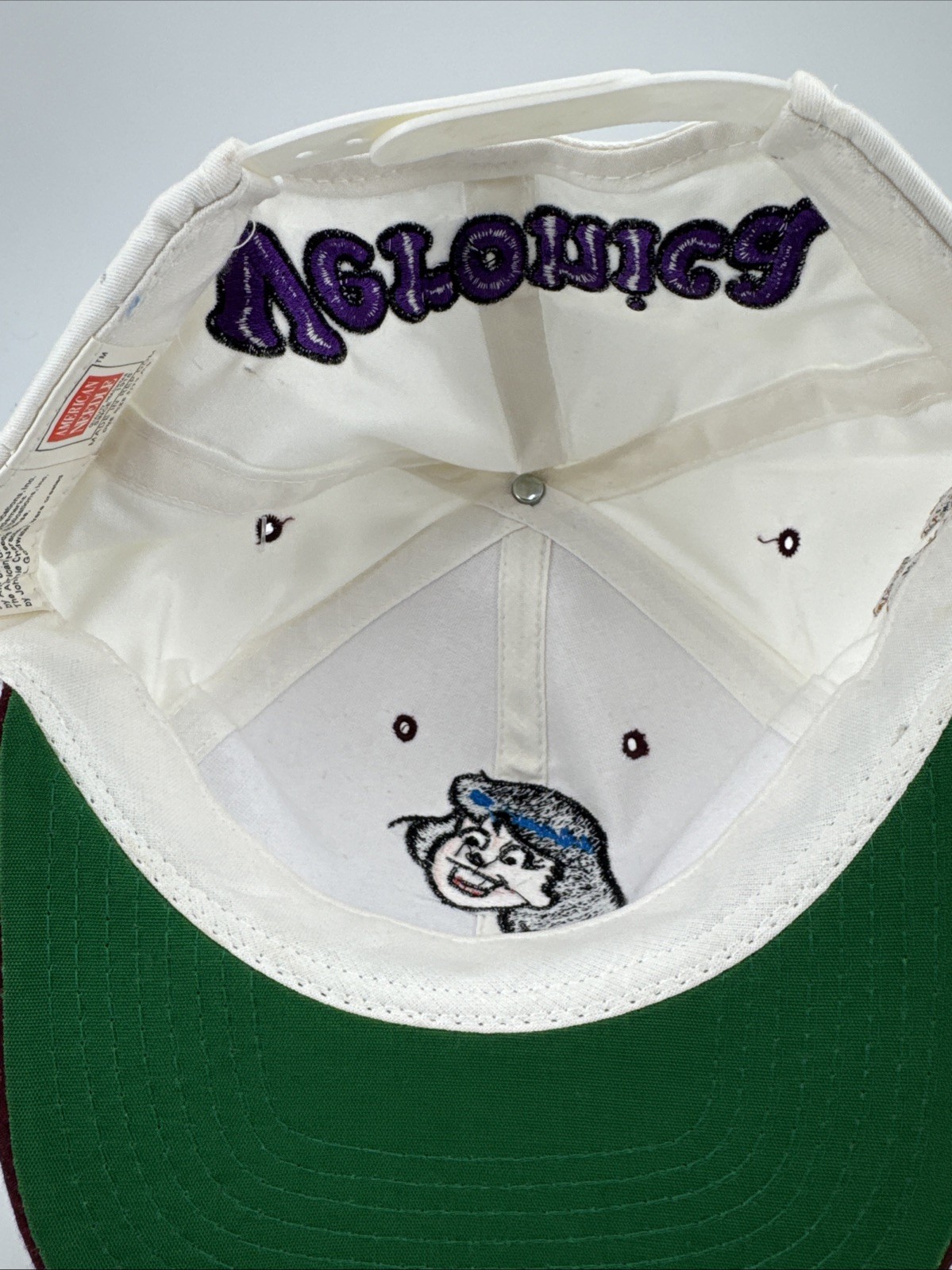Vintage Cartoon SnapBack Hat American Needle Archie Comics 1993 Verinoca. NEW