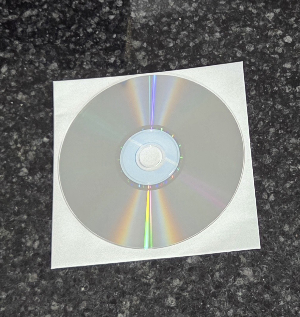NEW HP Photosmart Essential 2.5 Pc Photo Software CD-ROM Windows