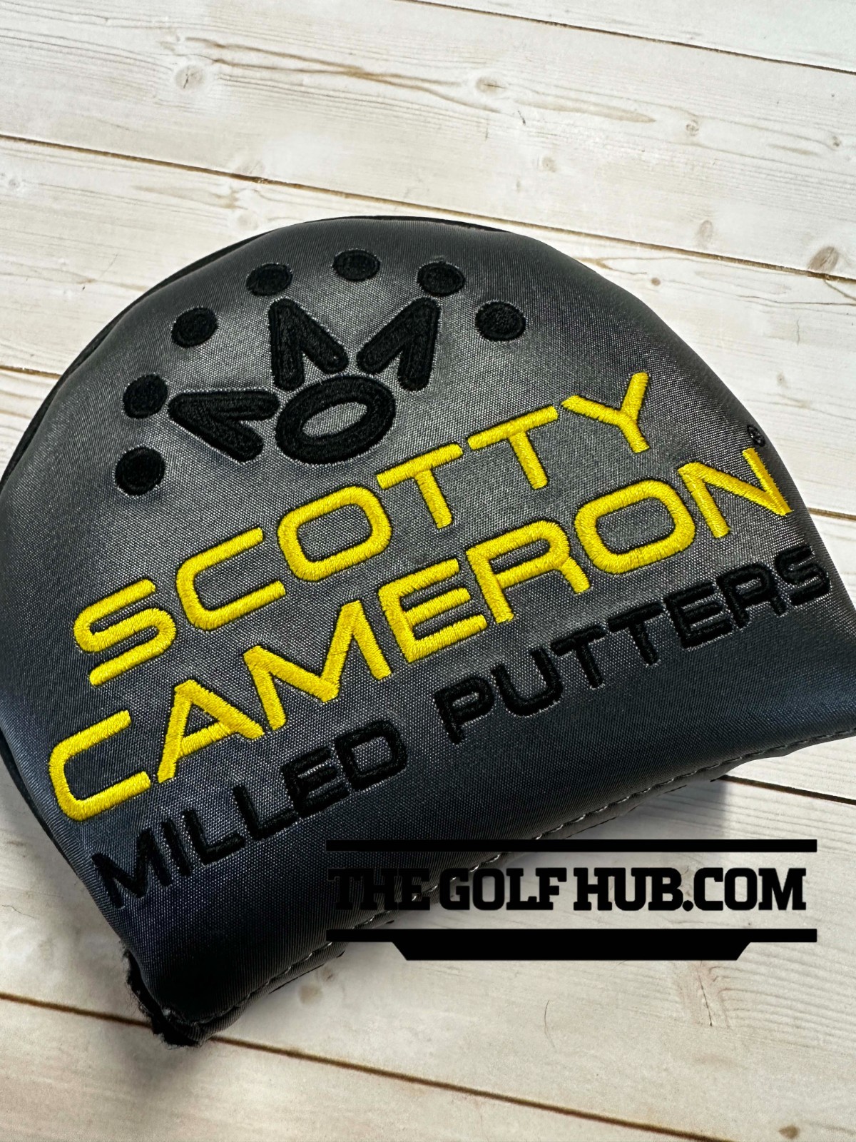 *NEW* Scotty Cameron Phantom Mid Round Mallet Headcover