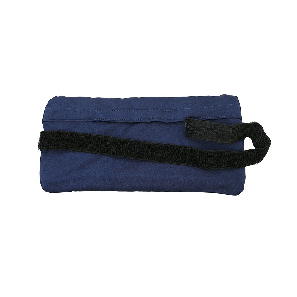 NEW! Relief Pak 11-1636 Cold N' Hot Elastomer Wrap - Neck - 5" x 9.5", Blue