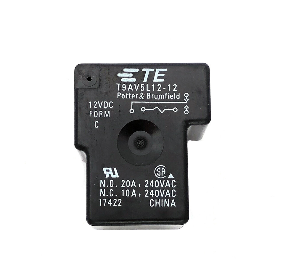 1PC Tyco T9AV5L12-12 12VDC Power Relay 20A 5 Pins