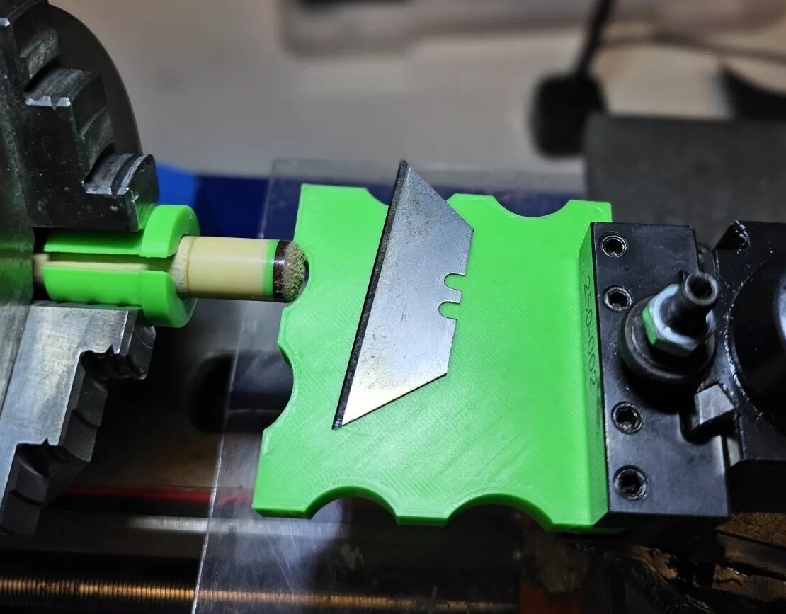 Cue Tip Shaping Guide