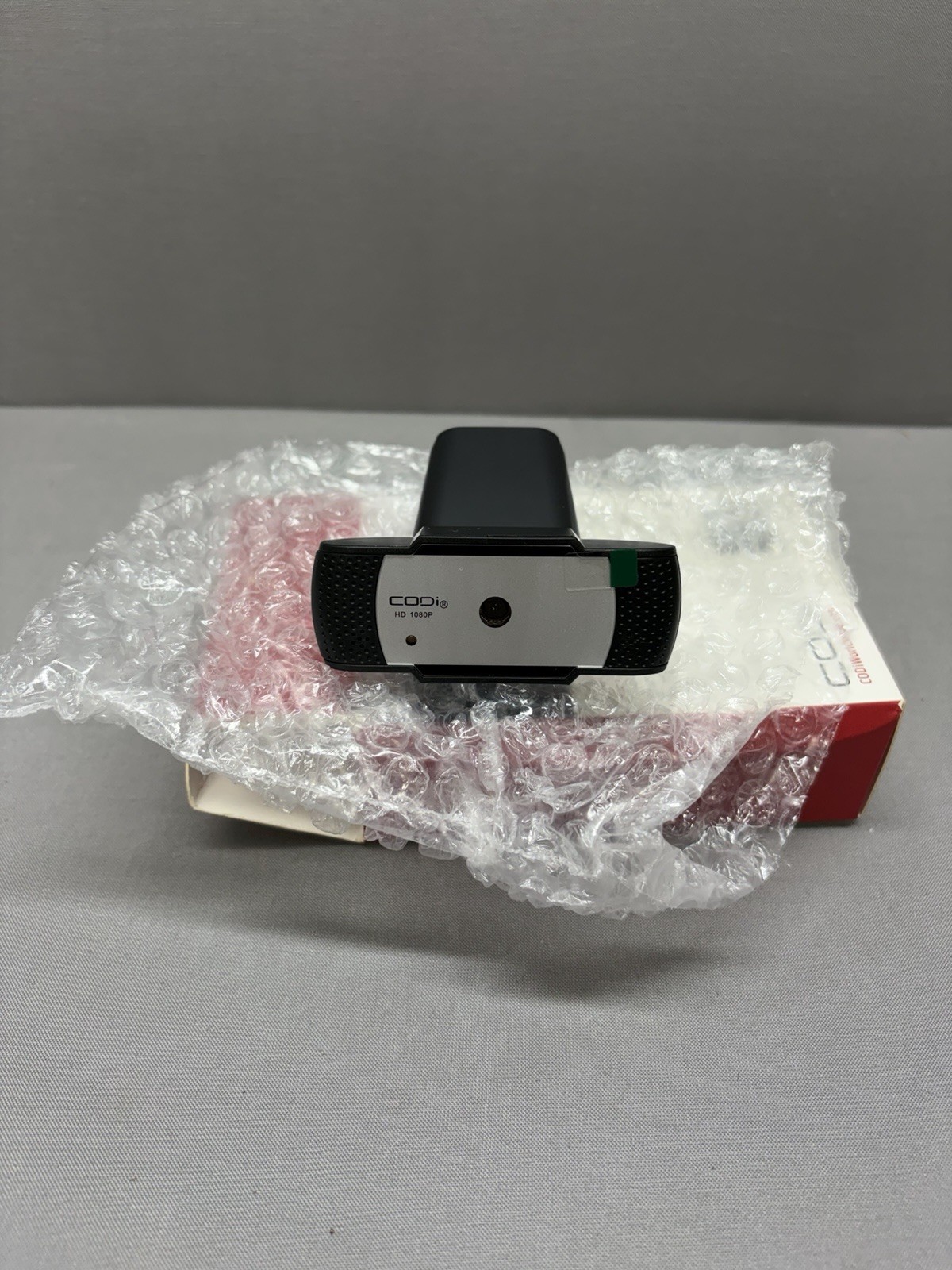 CODi Falco 1080P HD Webcam (model A05020)