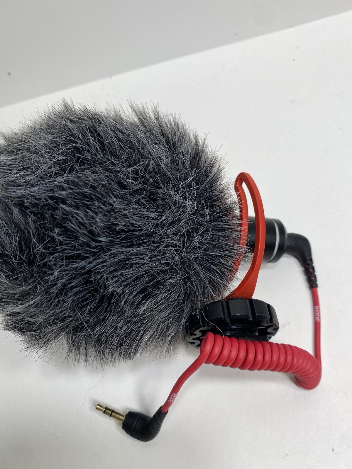 Rode VideoMicro Compact On-Camera Microphone