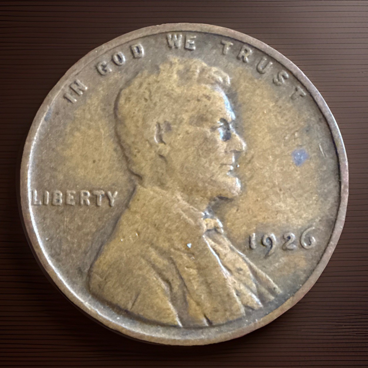 1926-P “Better” Lincoln Wheat Cent “Best Value on eBay" FAST SHIPPING