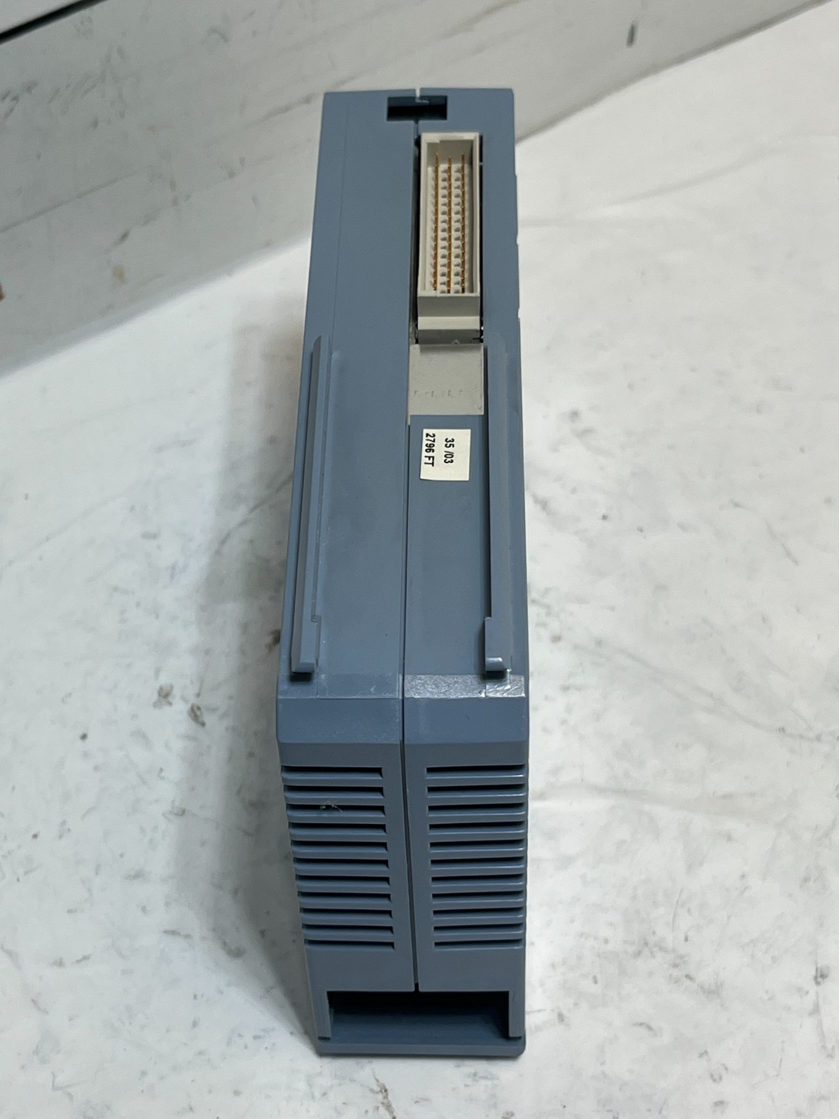 B&R Automation 3AT660.6 Rev. D0 Analog Input Module