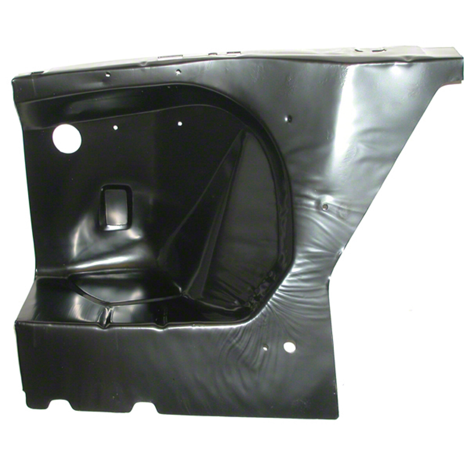 Fender Apron Front Passenger Side Steel 1964-1966 Ford Mustang 3020-355-64R