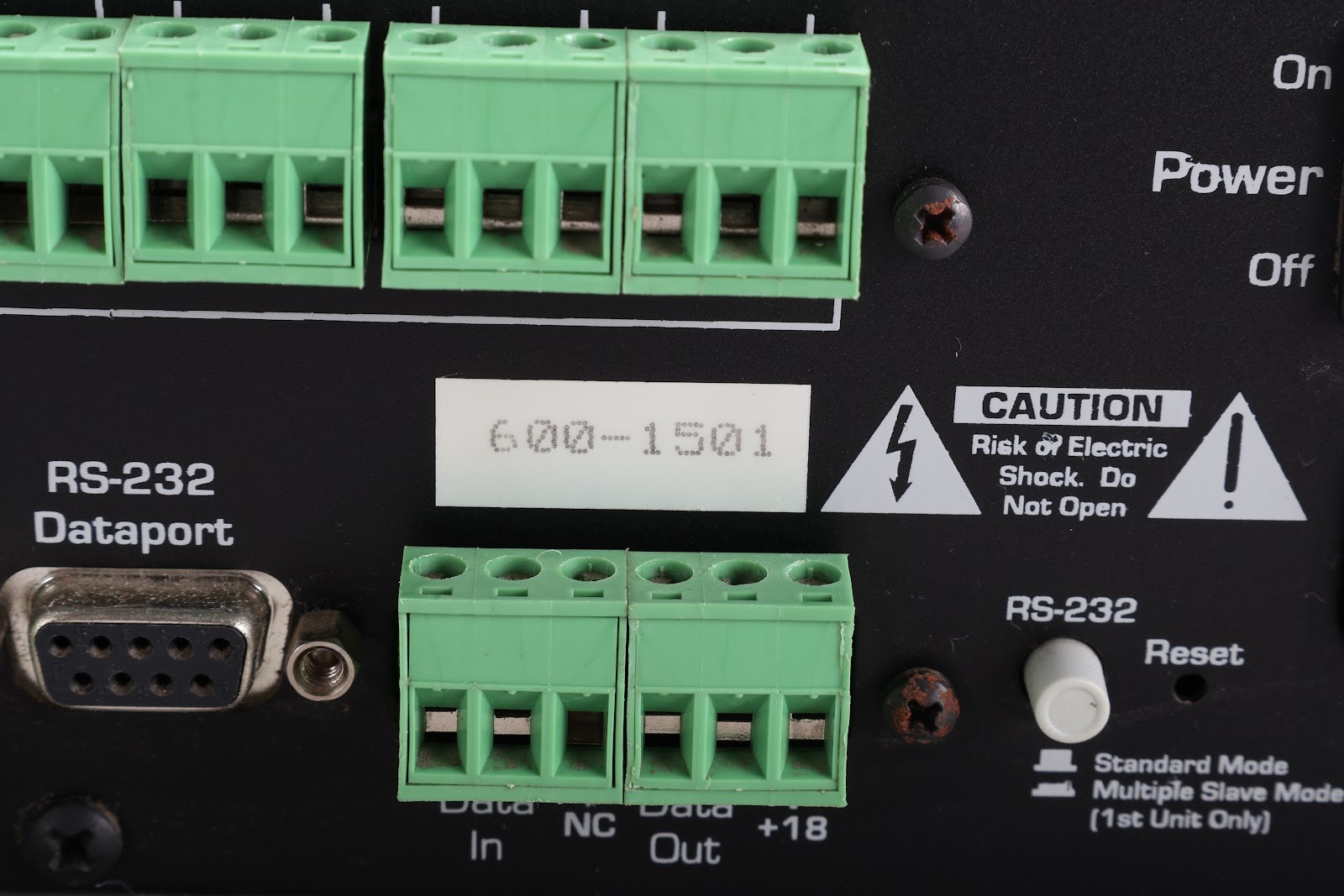 Ashly Protea ne24.24M Matrix Processor With 2x Expansion Modules