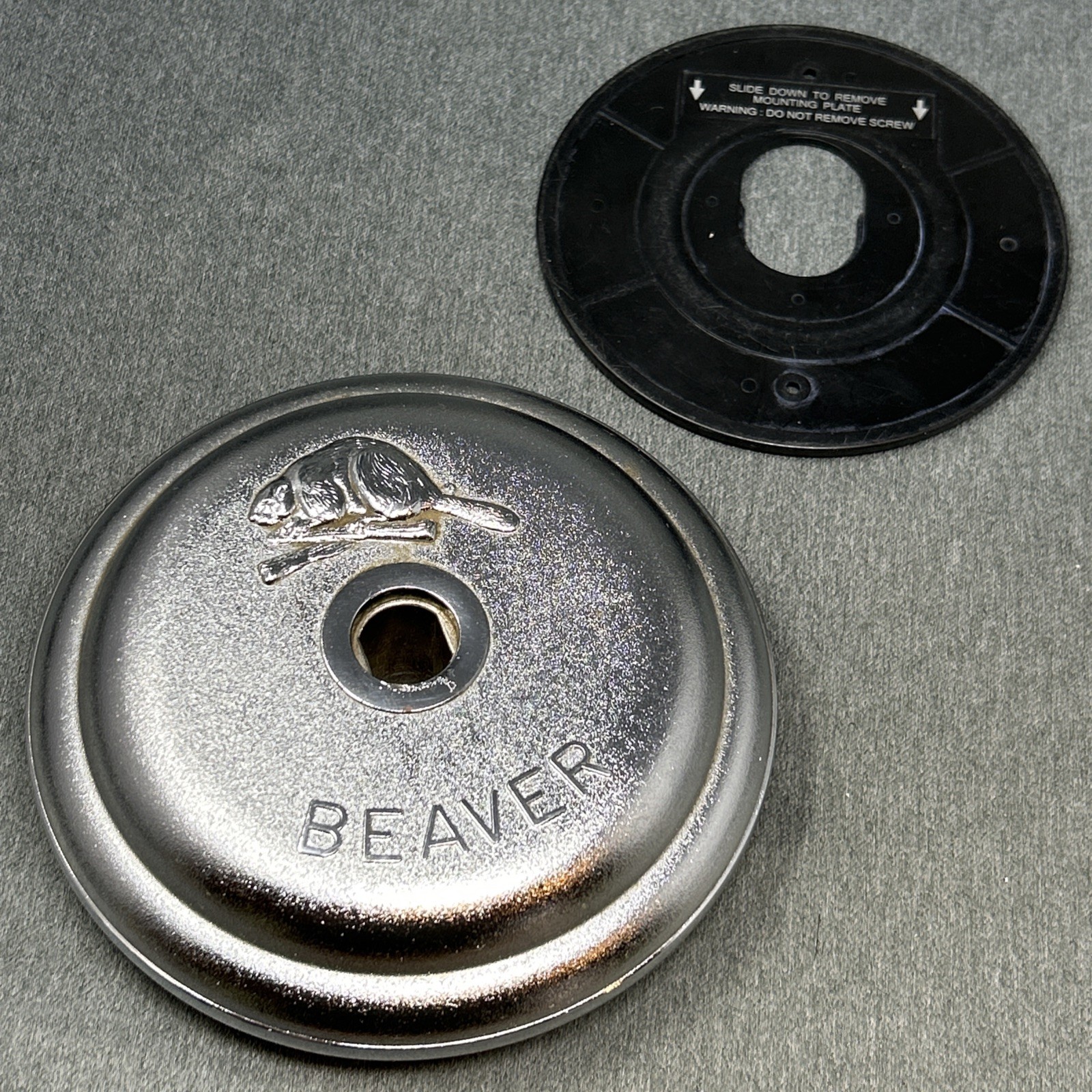 Beaver Top Lid For RB290 Gumball Candy Bulk Vending Machine Replacement Piece