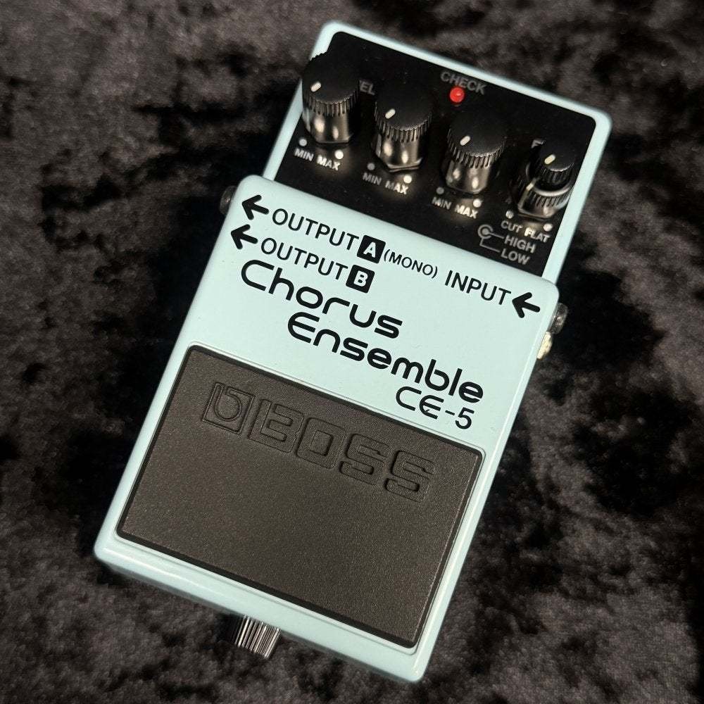 Boss Ce-5 / Chorus Ensemble Shinjuku Store